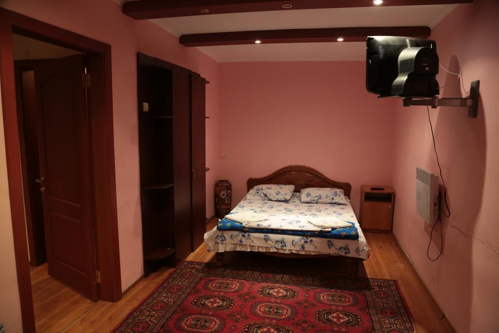 Hotel And Sport Complex Dinamo Dněpropetrovsk Pokoj fotografie