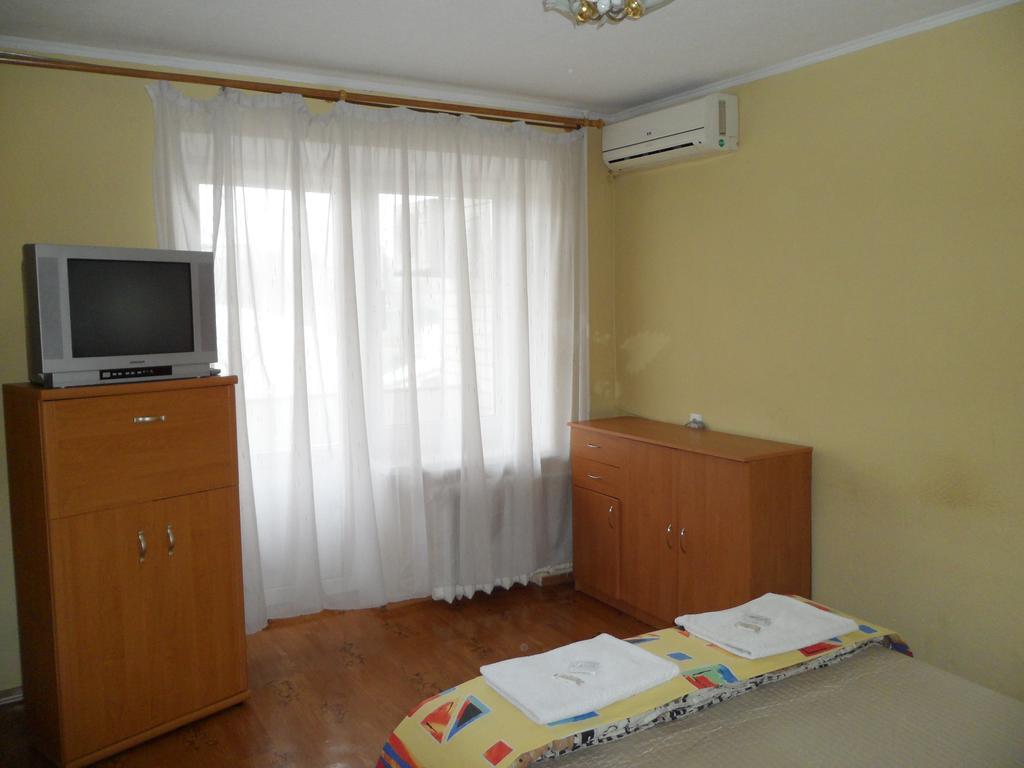 Hotel And Sport Complex Dinamo Dněpropetrovsk Pokoj fotografie