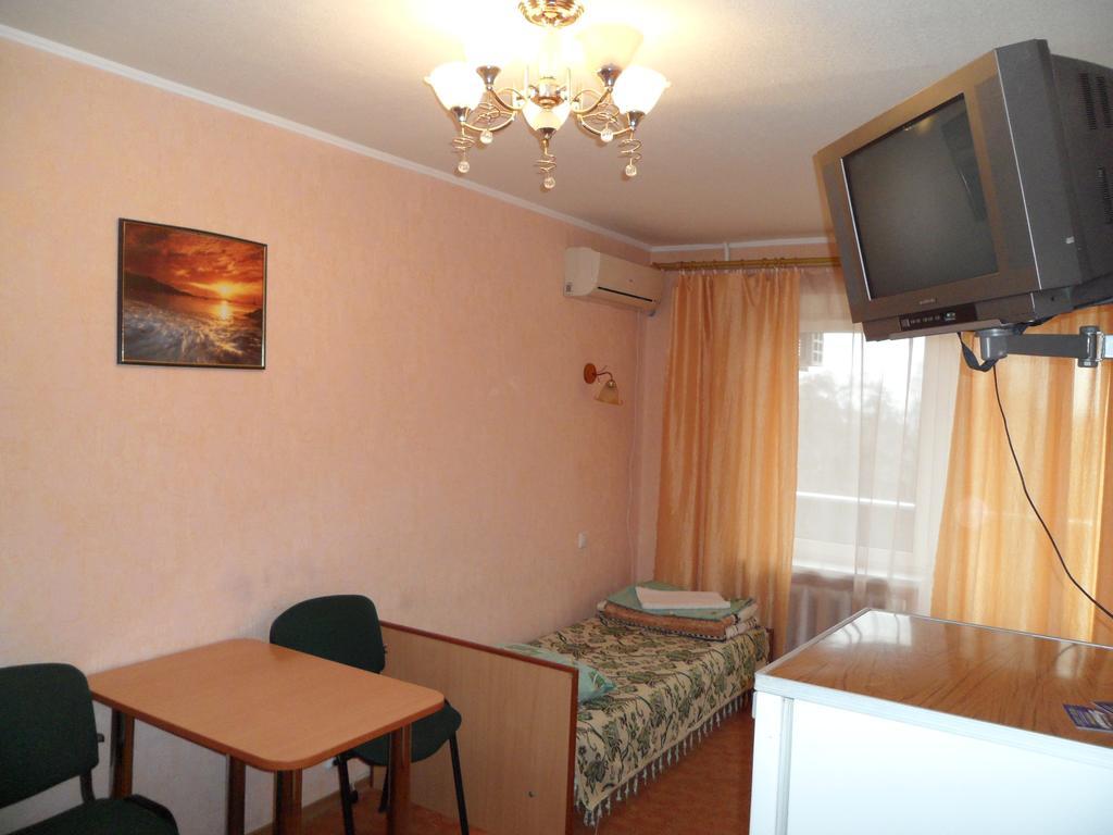 Hotel And Sport Complex Dinamo Dněpropetrovsk Pokoj fotografie