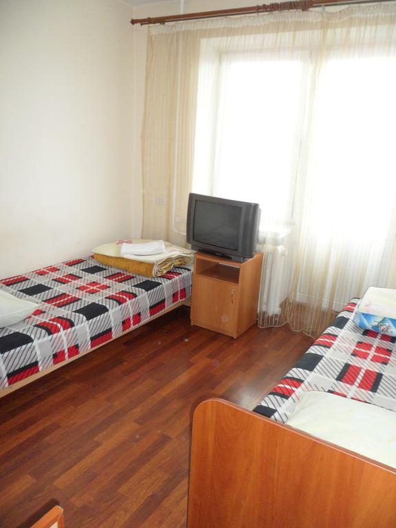 Hotel And Sport Complex Dinamo Dněpropetrovsk Pokoj fotografie